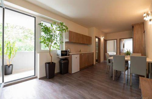 Bojnice Apartment | 53 m² Apartment ∙ 2 bedrooms ∙ 6 guests
