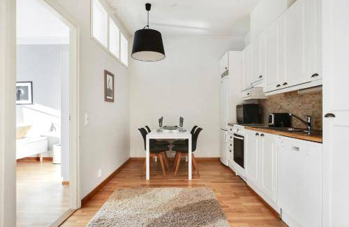 Kamppi Apartment | 53 m² Apartment ∙ 2 bedrooms ∙ 4 guests