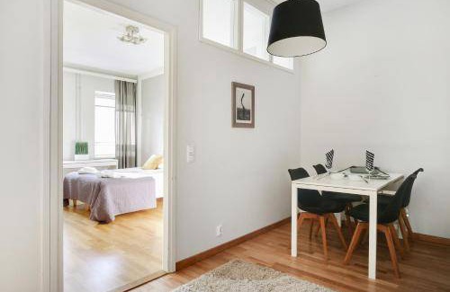 Kamppi Apartment | 53 m² Apartment ∙ 2 bedrooms ∙ 4 guests