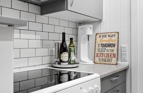 Bork Havn Apartment | 53 m² Apartment ∙ 2 bedrooms ∙ 4 guests