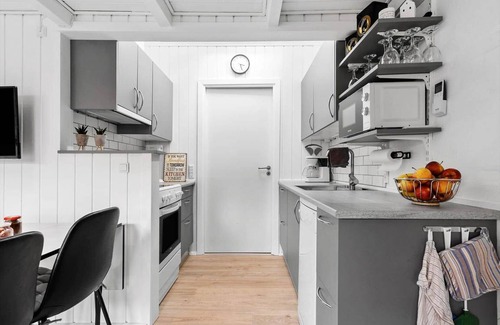 Bork Havn Apartment | 53 m² Apartment ∙ 2 bedrooms ∙ 4 guests