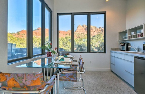 Sedona Apartment | 53 m² Apartment ∙ 2 guests