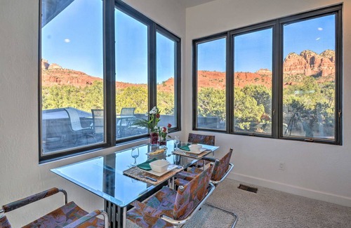 Sedona Apartment | 53 m² Apartment ∙ 2 guests