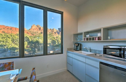 Sedona Apartment | 53 m² Apartment ∙ 2 guests