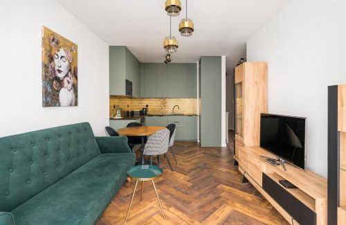 Bialoleka Apartment | 53 m² Apartment ∙ 2 bedrooms ∙ 5 guests
