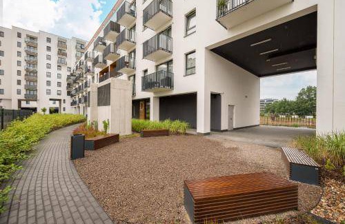 Bialoleka Apartment | 53 m² Apartment ∙ 2 bedrooms ∙ 5 guests