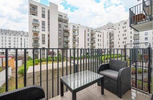 Bialoleka Apartment | 53 m² Apartment ∙ 2 bedrooms ∙ 5 guests