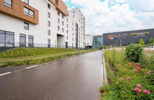 Bialoleka Apartment | 53 m² Apartment ∙ 2 bedrooms ∙ 5 guests