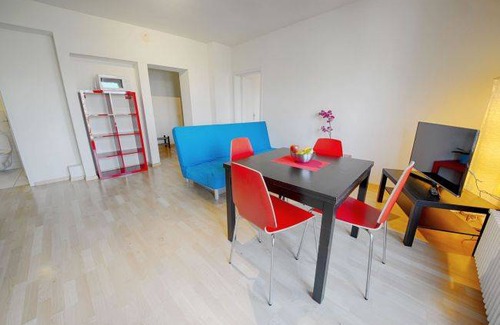 Langstrasse Apartment | 53 m² Apartment ∙ 2 bedrooms ∙ 5 guests