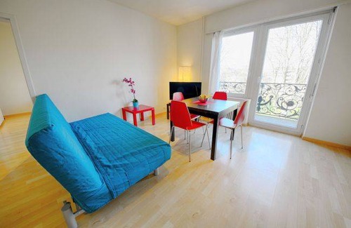 Langstrasse Apartment | 53 m² Apartment ∙ 2 bedrooms ∙ 5 guests