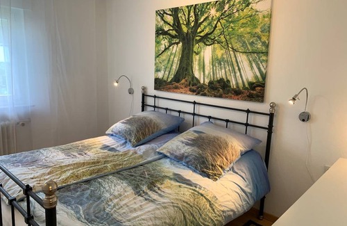 Birkach-Sud Apartment | 53 m² Apartment ∙ 1 bedroom ∙ 2 guests