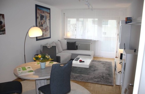 Birkach-Sud Apartment | 53 m² Apartment ∙ 1 bedroom ∙ 2 guests