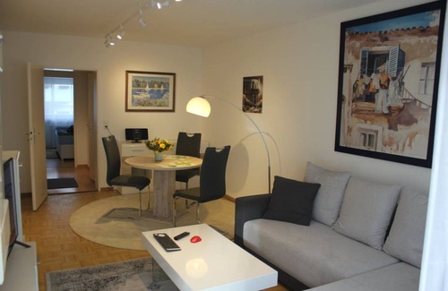 Birkach-Sud Apartment | 53 m² Apartment ∙ 1 bedroom ∙ 2 guests