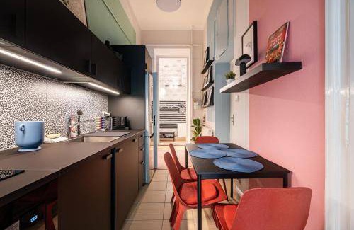 Ferencvaros Apartment | 53 m² Apartment ∙ 3 bedrooms ∙ 7 guests