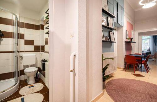 Ferencvaros Apartment | 53 m² Apartment ∙ 3 bedrooms ∙ 7 guests