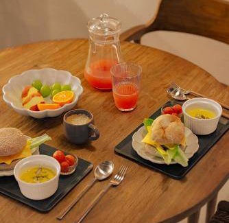 Gyeongju Bed & Breakfast | 53 m² Bed and breakfast ∙ 4 guests