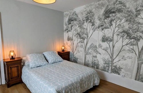 Marsannay-la-Cote Cottage | 53 m² Cabin ∙ 2 bedrooms ∙ 4 guests