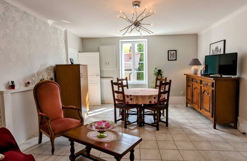Marsannay-la-Cote Cottage | 53 m² Cabin ∙ 2 bedrooms ∙ 4 guests