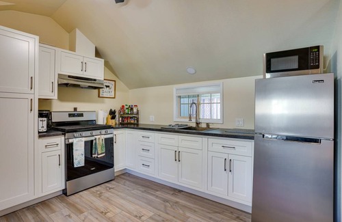 Avalon Cottage | 53 m² Cabin ∙ 1 bedroom ∙ 4 guests