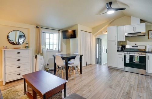 Avalon Cottage | 53 m² Cabin ∙ 1 bedroom ∙ 4 guests