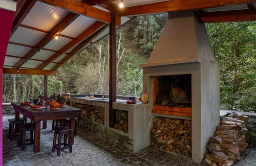 Sao Vicente Ski Chalet | 53 m² Chalet ∙ 1 bedroom ∙ 3 guests