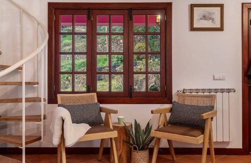 Sao Vicente Ski Chalet | 53 m² Chalet ∙ 1 bedroom ∙ 3 guests