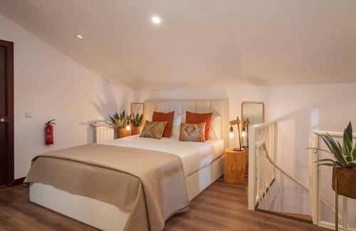 Sao Vicente Ski Chalet | 53 m² Chalet ∙ 1 bedroom ∙ 3 guests