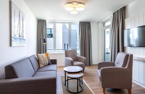 Alt-Travemunde/Ronnau Apartment | 53 m² Apartment ∙ 1 bedroom ∙ 4 guests