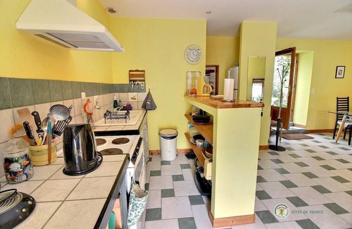 Saint-Gildas House | 53 m² Gîte ∙ 1 bedroom ∙ 4 guests