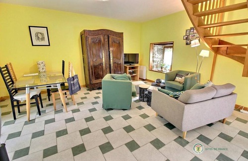 Saint-Gildas House | 53 m² Gîte ∙ 1 bedroom ∙ 4 guests
