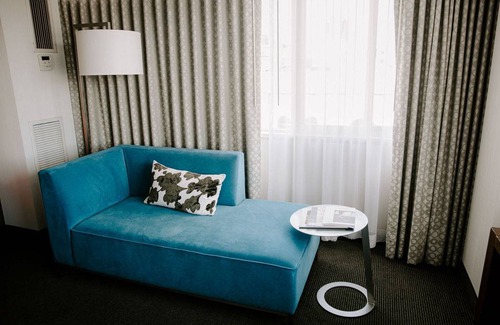 New Tacoma Hotel | 53 m² Hotel ∙ 1 bedroom ∙ 2 guests