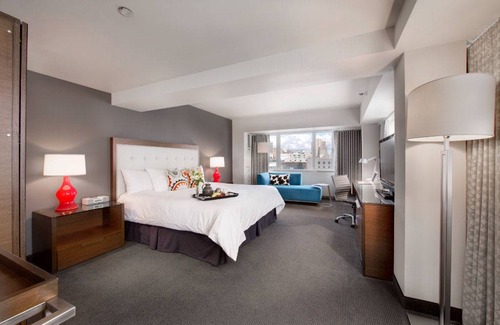 New Tacoma Hotel | 53 m² Hotel ∙ 1 bedroom ∙ 2 guests