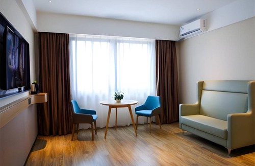 Xi Xiang Tang Hotel | 53 m² Hotel ∙ 2 bedrooms ∙ 4 guests
