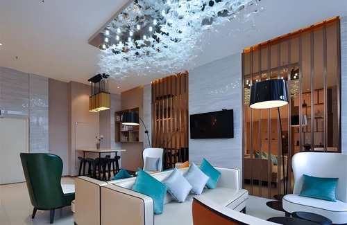 Xi Xiang Tang Hotel | 53 m² Hotel ∙ 2 bedrooms ∙ 4 guests