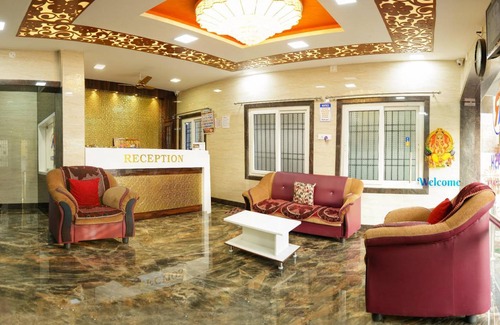 Rameshwaram Hotel | 53 m² Hotel ∙ 2 bedrooms ∙ 6 guests