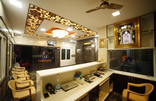 Rameshwaram Hotel | 53 m² Hotel ∙ 2 bedrooms ∙ 6 guests