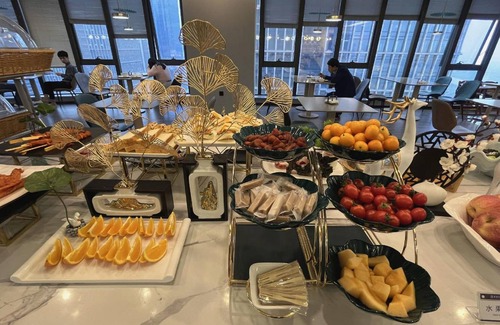 Yiwu Hotel | 53 m² Hotel ∙ 4 guests