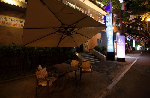 Namwon Hotel | 53 m² Hotel ∙ 8 guests