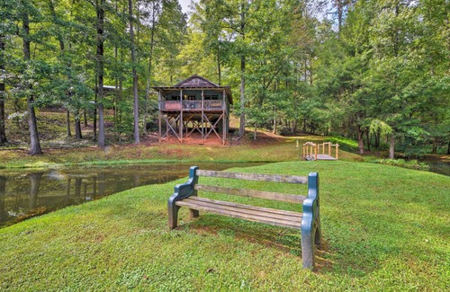 Dahlonega House | 53 m² House ∙ 1 bedroom ∙ 4 guests
