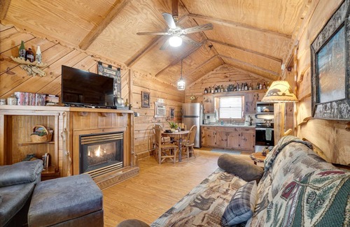 Dahlonega House | 53 m² House ∙ 1 bedroom ∙ 4 guests