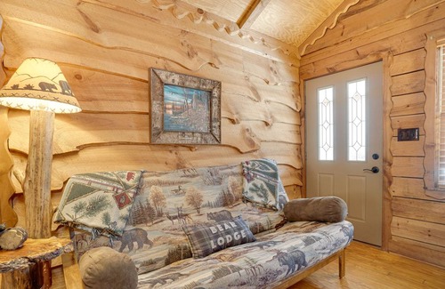 Dahlonega House | 53 m² House ∙ 1 bedroom ∙ 4 guests