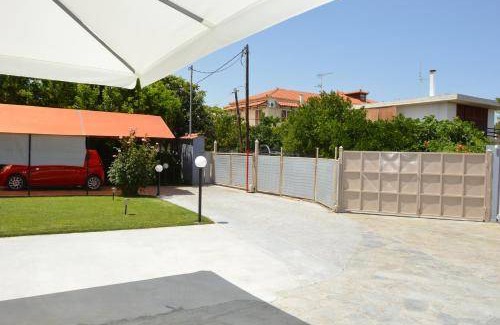 Kato Assos House | 53 m² House ∙ 1 bedroom ∙ 5 guests