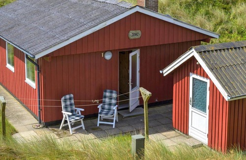 Houvig Strand House | 53 m² House ∙ 2 bedrooms ∙ 4 guests