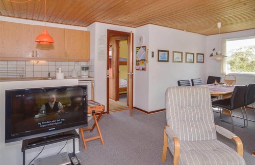 Houvig Strand House | 53 m² House ∙ 2 bedrooms ∙ 4 guests