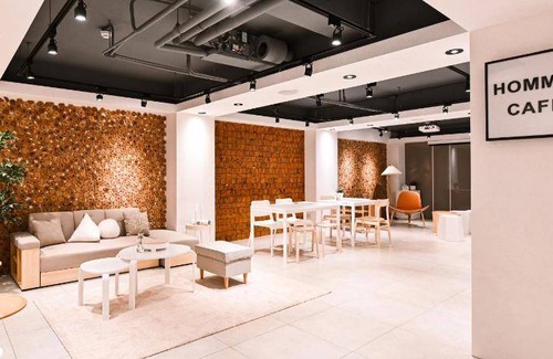Central District House | 53 m² Motel ∙ 127 guests