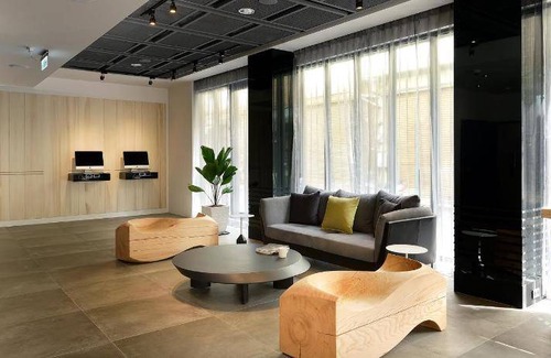 Central District House | 53 m² Motel ∙ 127 guests