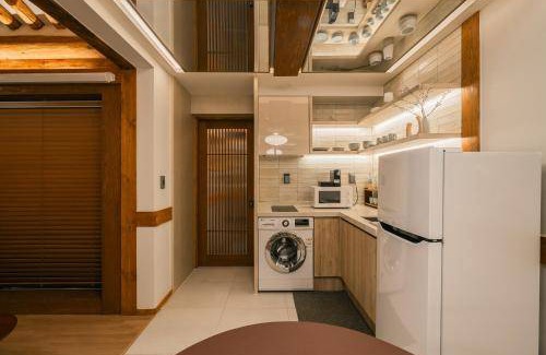 Seochon Villa | 53 m² Villa ∙ 1 bedroom ∙ 3 guests