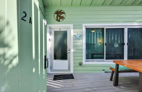 Indian Shores Apartment | 53 Steps to Beach
