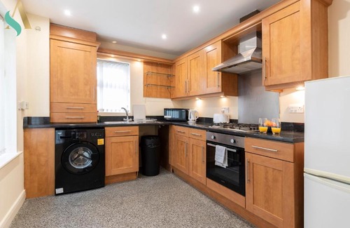 Middlesbrough Apartment | 53 The Ladle TSAC