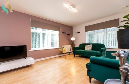 Middlesbrough Apartment | 53 The Ladle TSAC